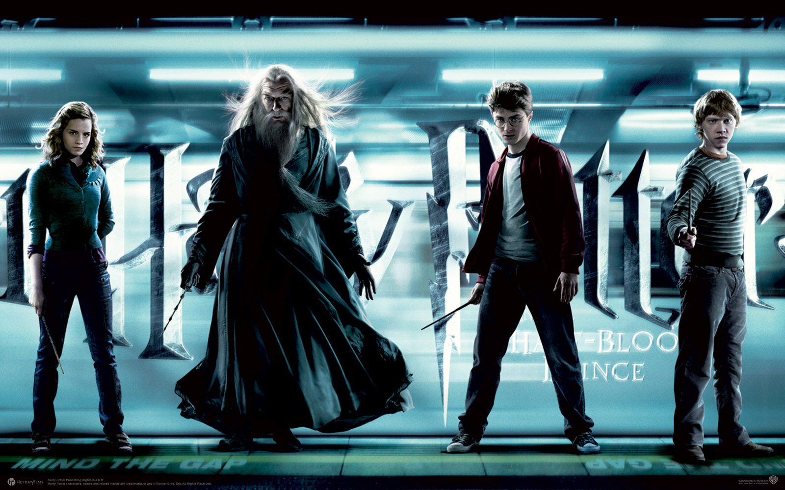 harry potter and the half blood prince the movie