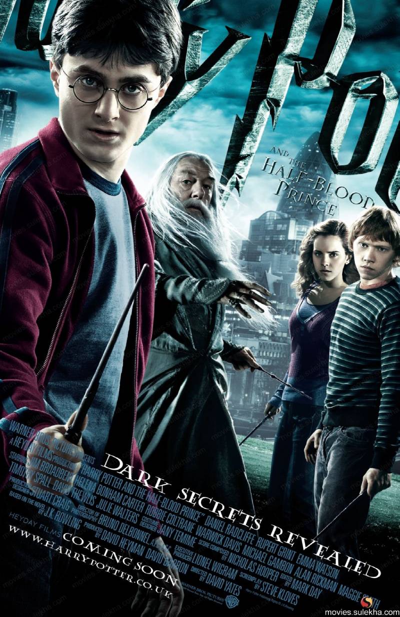 harry potter and the half blood prince images movie